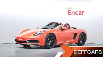 Porsche 718 2.5 GTS купить на сайте DeffCars