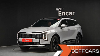 Kia SPORTAGE Gasoline 1.6 Turbo 2WD Noblesse купить на сайте DeffCars