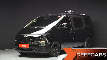 Hyundai STARIA Cargo 3-Seater Modern купить на сайте DeffCars