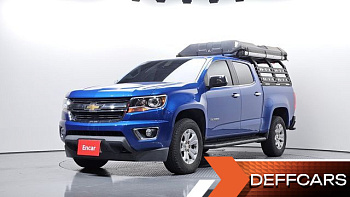 ChevroletGMDaewoo COLORADO 3.6 Extreme 2WD купить на сайте DeffCars