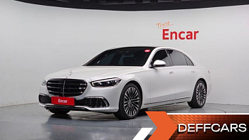 Mercedes S-CLASS S450L 4MATIC купить по цене 12 565 058 ₽  на сайте DeffCars