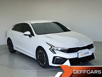 Kia K5 1.6 Turbo Prestige купить на сайте DeffCars