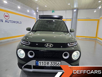 Hyundai CASPER Turbo Inspiration купить по цене 1 883 528.81 ₽  на сайте DeffCars