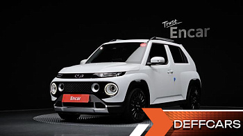 Hyundai CASPER Turbo Inspiration купить по цене 1 834 916 ₽  на сайте DeffCars