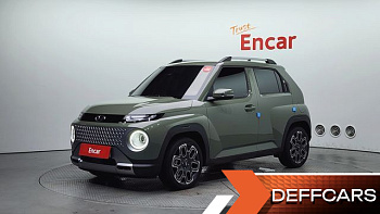 Hyundai CASPER Inspiration купить по цене 1 875 014.81 ₽  на сайте DeffCars