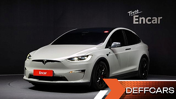 Tesla MODEL X Plaid купить по цене 12 746 008 ₽  на сайте DeffCars