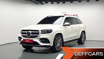 Mercedes GLS-CLASS GLS580 4MATIC купить по цене 12 117 071 ₽  на сайте DeffCars