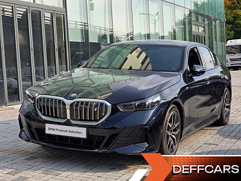 BMW I5 eDrive 40 M Sport купить по цене 7 146 346 ₽  на сайте DeffCars