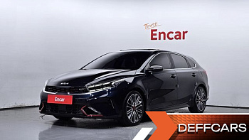 Kia K3 1.6 Turbo GT 5Door Signature купить по цене 2 150 913 ₽  на сайте DeffCars