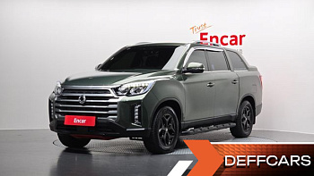 Ssangyong REXTON Diesel 2.2 4WD Prestige купить на сайте DeffCars