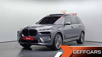 BMW X7 xDrive 40i Design Pure Excellence 6-Seater купить на сайте DeffCars