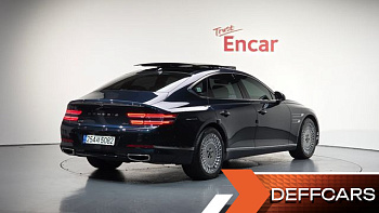 Genesis G80 Gasoline 3.5 Turbo AWD купить по цене 7 757 423 ₽  на сайте DeffCars