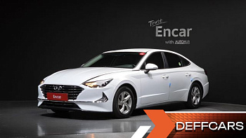 Hyundai SONATA 2.0 LPG(rental car) Smart купить на сайте DeffCars