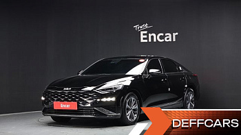 Kia K8 Noblesse купить на сайте DeffCars