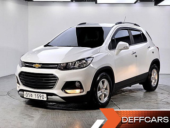 ChevroletGMDaewoo TRAX 1.6 Diesel LT Deluxe купить на сайте DeffCars