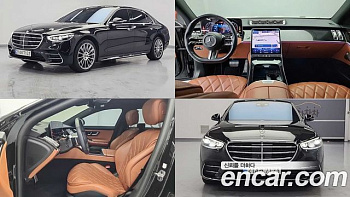Mercedes S-CLASS S500L 4MATIC купить на сайте DeffCars