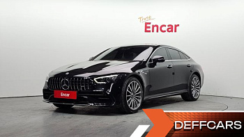 Mercedes AMG GT 4Door 43 4MATIC+ купить на сайте DeffCars