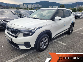 Kia SELTOS Gasoline 1.6 Turbo 2WD Trendy купить по цене 1 937 640 ₽  на сайте DeffCars