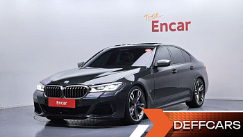 BMW 5-SERIES M550i xDrive купить на сайте DeffCars