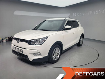 Ssangyong TIBOLI VX 2WD купить на сайте DeffCars