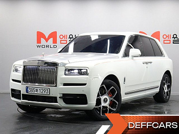 Rolls-Royce CULLINAN 6.7 V12 Rolls-Royce CULLINAN 6.7 V12 купить по цене 29 601 743 ₽  на сайте DeffCars