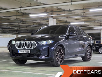 BMW X6 xDrive40i M Sport BMW X6 xDrive40i M Sport купить по цене 13 291 519.27 ₽  на сайте DeffCars
