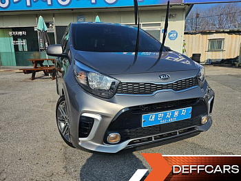 Kia MORNING Prestige купить на сайте DeffCars