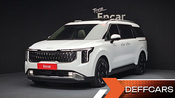 Kia CARNIVAL HEV 9seater Signature купить на сайте DeffCars