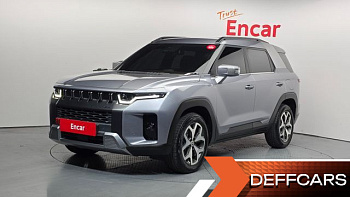 Ssangyong TORRES Gasoline 1.5 2WD T7 купить на сайте DeffCars
