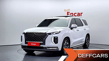 Hyundai PALISADE Gasoline 3.8 2WD Calligraphy купить на сайте DeffCars