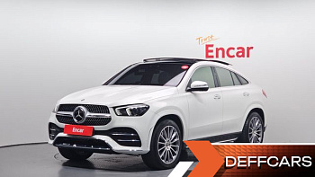 Mercedes GLE-CLASS GLE400d 4MATIC Coupe купить по цене 11 970 783.89 ₽  на сайте DeffCars
