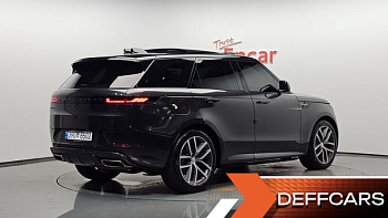 Land Rover RANGE ROVER SPORT P360 Autobiography купить на сайте DeffCars