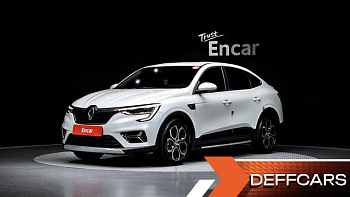 Renault-KoreaSamsung XM3 1.3 TCe RE Signature купить по цене 1 887 372.07 ₽  на сайте DeffCars