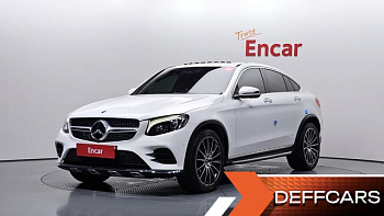 Mercedes GLC-CLASS GLC300 4MATIC AMG Line Coupe купить на сайте DeffCars