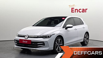 Volkswagen GOLF 2.0 TDI Prestige купить на сайте DeffCars
