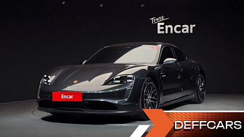 Porsche TAYCAN Base купить на сайте DeffCars