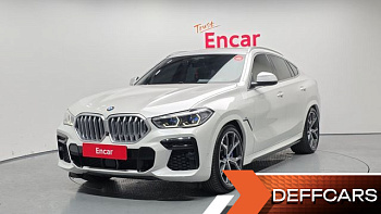 BMW X6 xDrive30d M Sport купить на сайте DeffCars