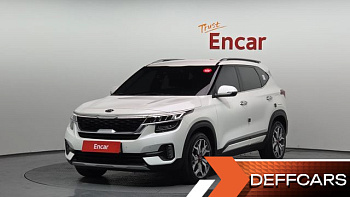Kia SELTOS Gasoline 1.6 Turbo 2WD Noblesse купить на сайте DeffCars