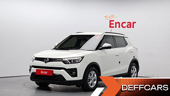 Ssangyong TIBOLI Gasoline 1.5 2WD V3 купить по цене 1 723 412.65 ₽  на сайте DeffCars
