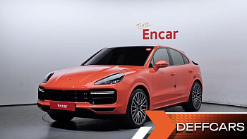 Porsche CAYENNE 4.0 Turbo Coupe Porsche CAYENNE 4.0 Turbo Coupe купить по цене 14 568 281 ₽  на сайте DeffCars
