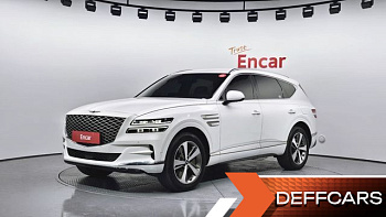 Genesis GV80 3.5T Gasoline AWD купить по цене 7 906 342.96 ₽  на сайте DeffCars