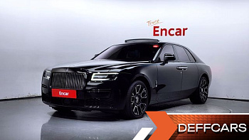 Rolls-Royce GHOST 6.7 V12 Black Badge Rolls-Royce GHOST 6.7 V12 Black Badge купить по цене 47 979 183 ₽  на сайте DeffCars