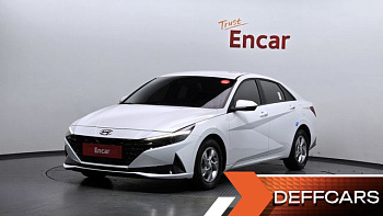 Hyundai AVANTE 1.6 Modern купить по цене 2 121 599 ₽  на сайте DeffCars