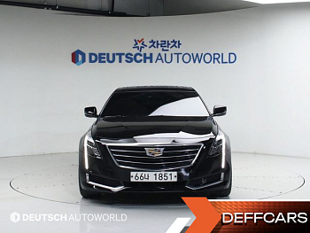 Cadillac CT6 3.6 Premium AWD купить на сайте DeffCars
