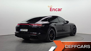 Porsche PANAMERA 2.9 AWD Platinum Edition купить на сайте DeffCars