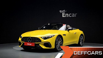 Mercedes SL-CLASS AMG SL63 4MATIC+ Performance Mercedes SL-CLASS AMG SL63 4MATIC+ Performance купить по цене 19 605 660.40 ₽  на сайте DeffCars