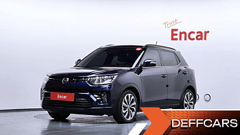 Ssangyong TIBOLI Gasoline 1.5 2WD V3 купить на сайте DeffCars