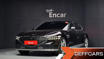Genesis G90 Gasoline 3.5 Turbo 2WD купить по цене 9 478 250 ₽  на сайте DeffCars