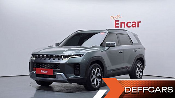 Ssangyong TORRES Gasoline 1.5 2WD T7 купить на сайте DeffCars