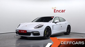 Porsche PANAMERA 2.9 AWD E-Hybrid купить на сайте DeffCars